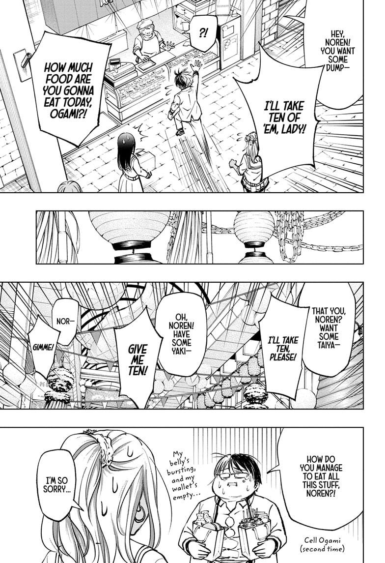 Read Kill Blue en Manga Online