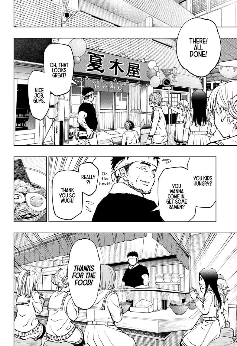 Read Kill Blue en Manga Online