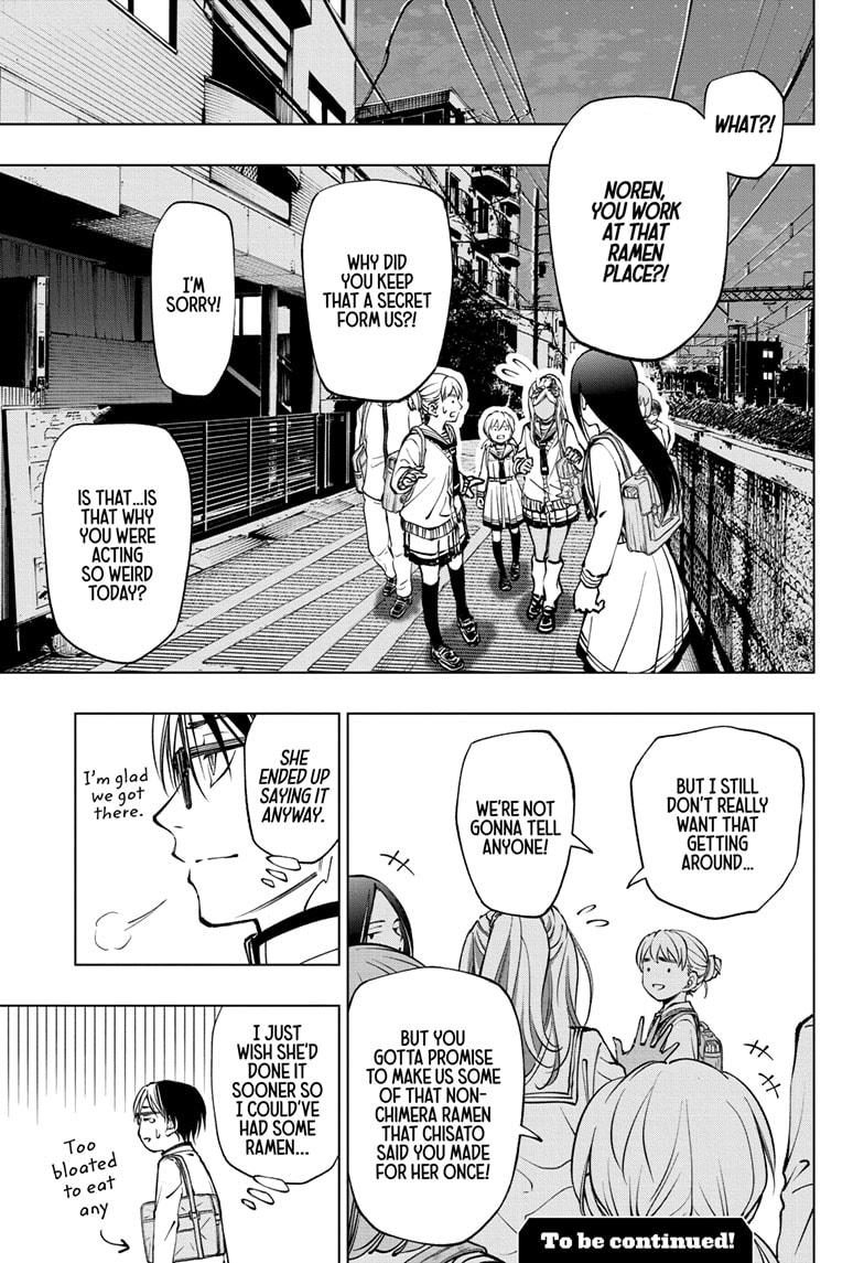 Read Kill Blue en Manga Online