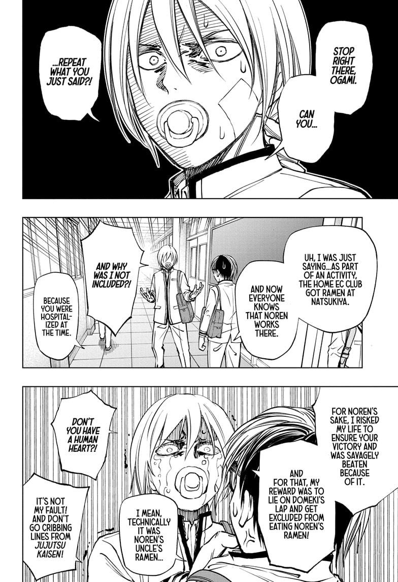 Read Kill Blue en Manga Online