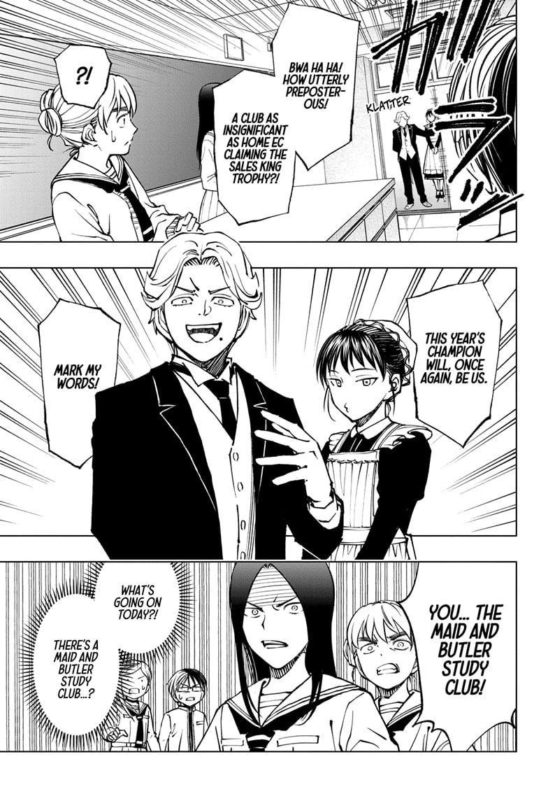 Read Kill Blue en Manga Online
