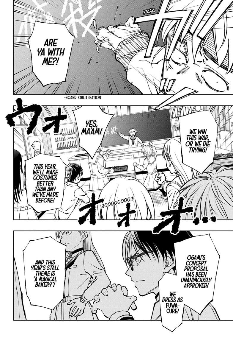 Read Kill Blue en Manga Online