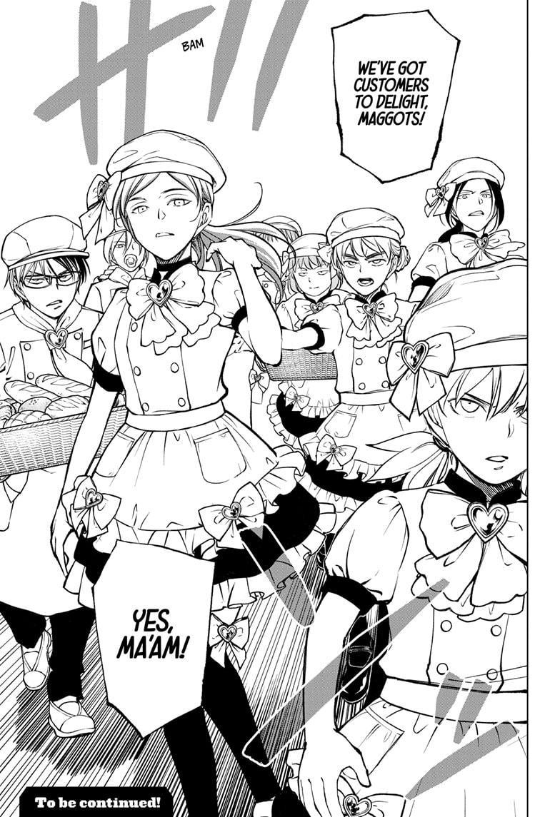 Read Kill Blue en Manga Online