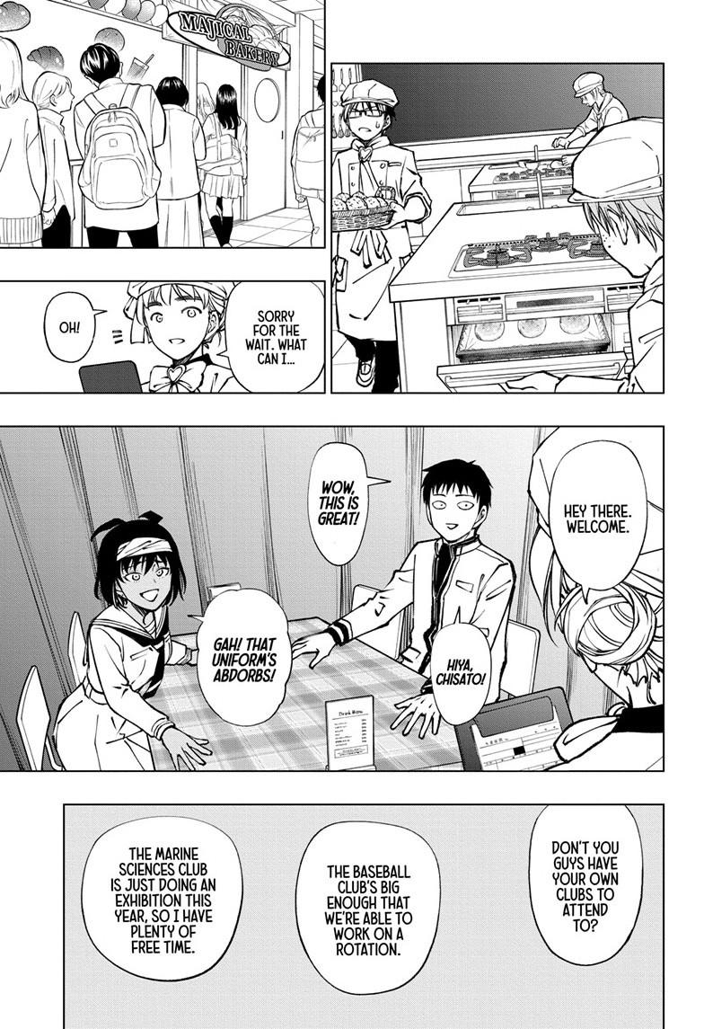 Read Kill Blue en Manga Online