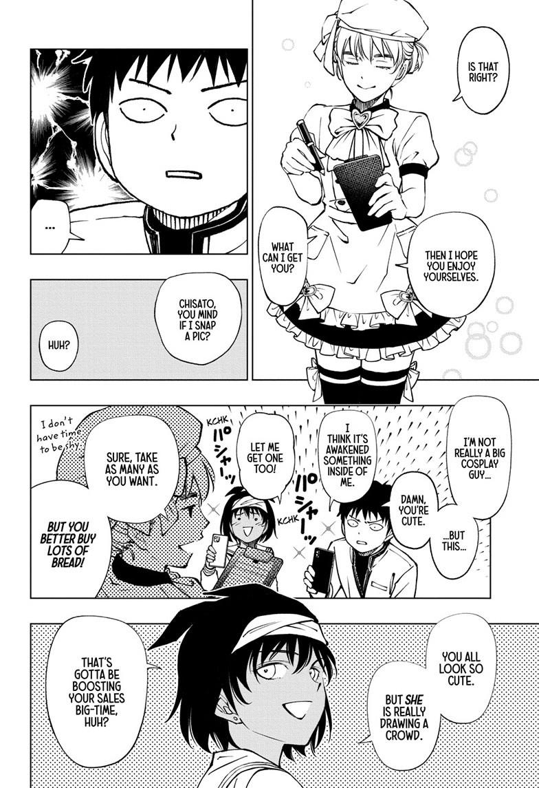 Read Kill Blue en Manga Online