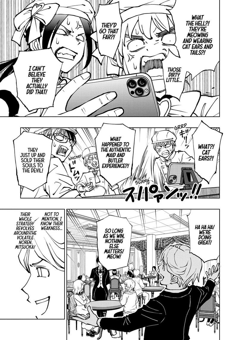 Read Kill Blue en Manga Online
