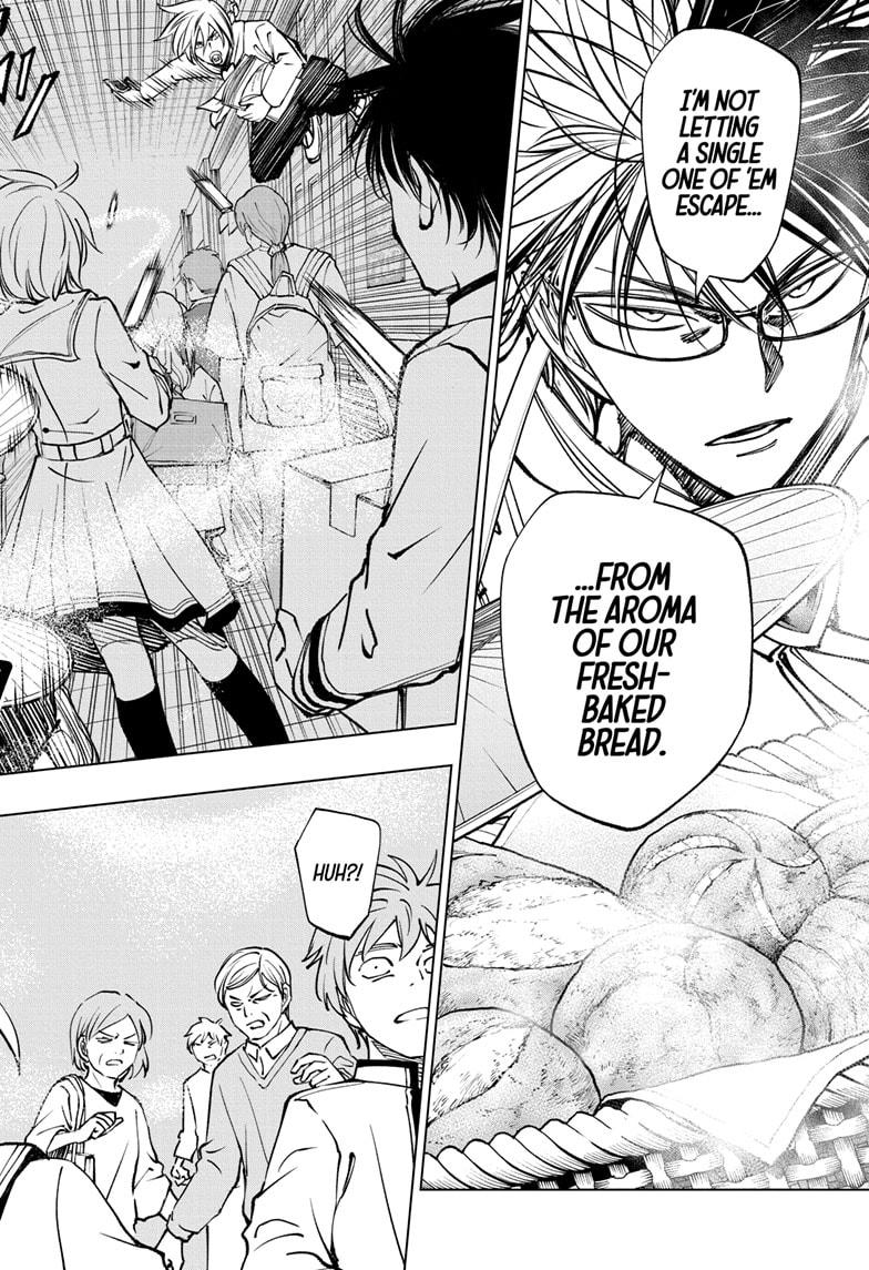 Read Kill Blue en Manga Online