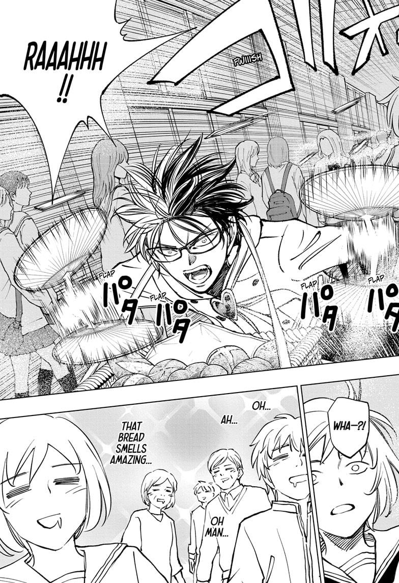 Read Kill Blue en Manga Online