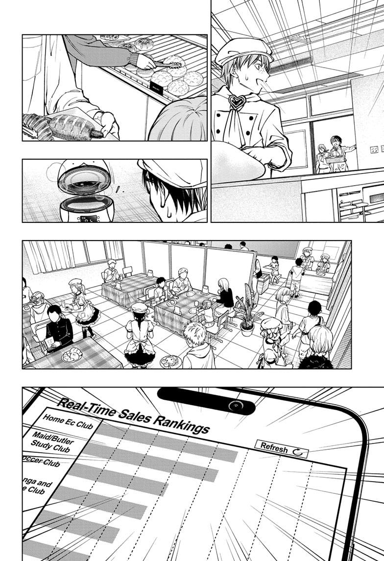 Read Kill Blue en Manga Online