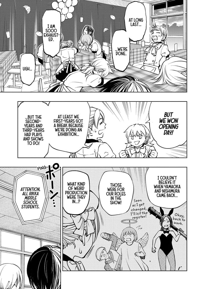 Read Kill Blue en Manga Online