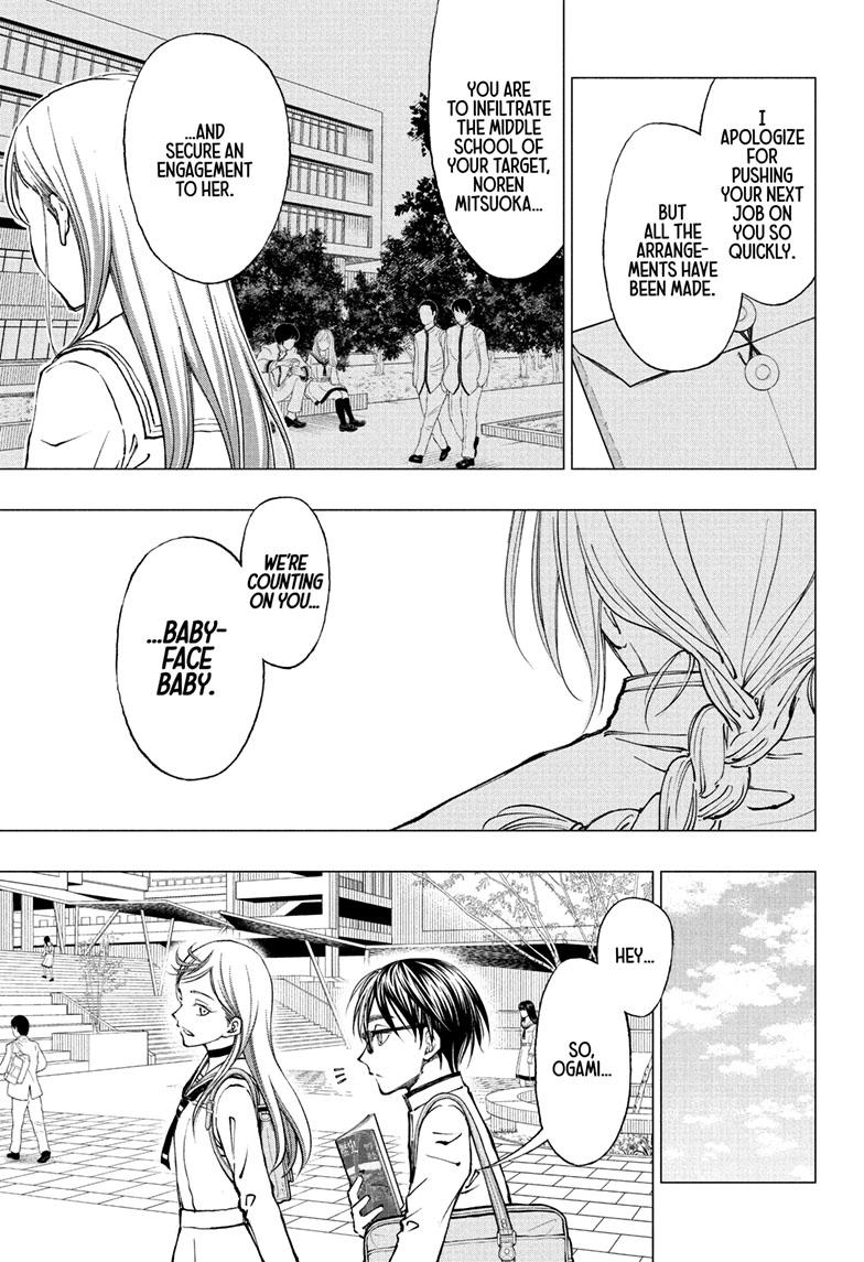 Read Kill Blue en Manga Online