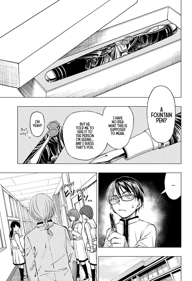 Read Kill Blue en Manga Online
