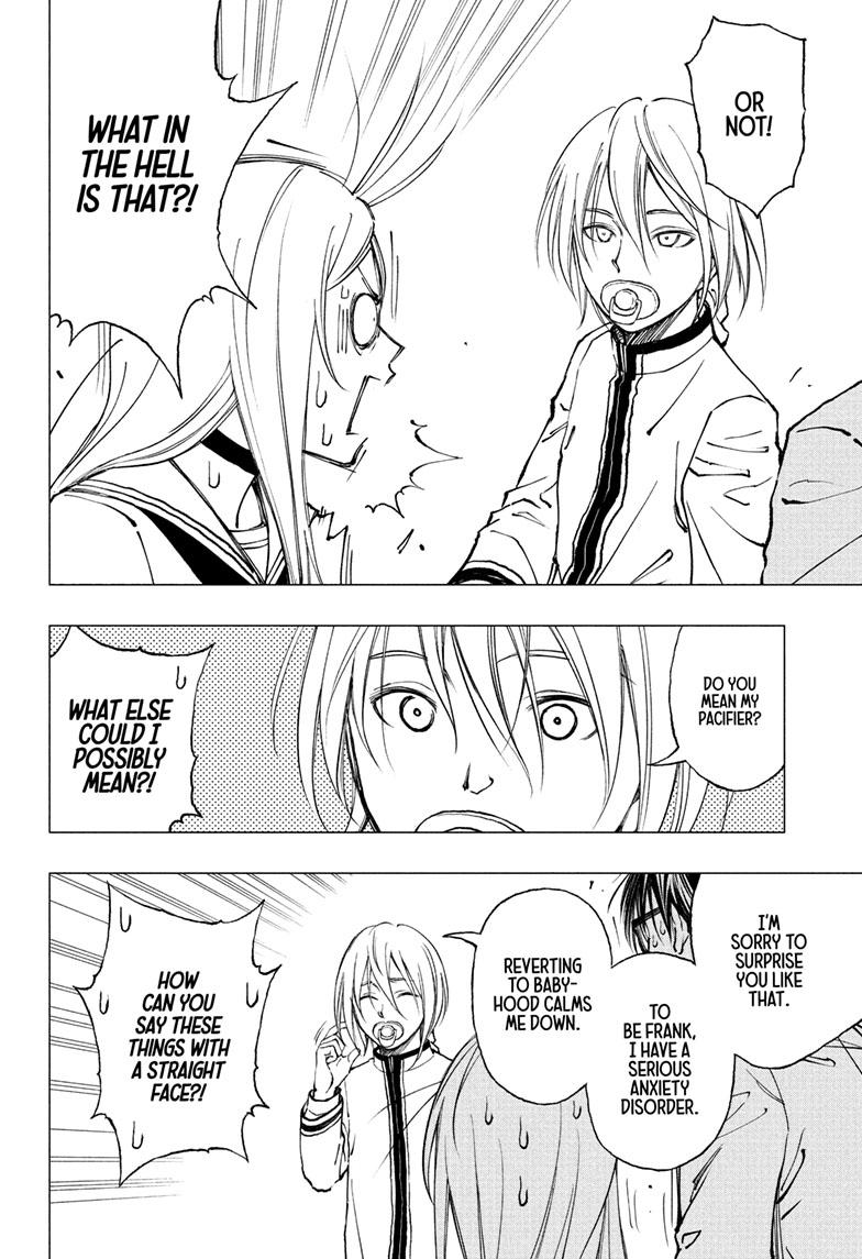 Read Kill Blue en Manga Online