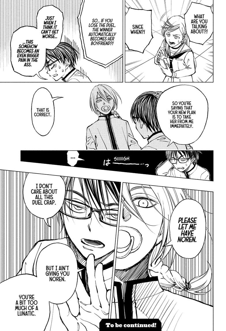 Read Kill Blue en Manga Online