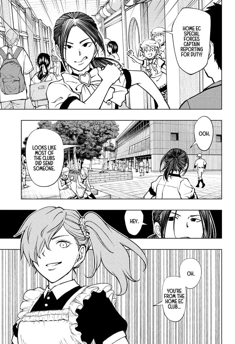 Read Kill Blue en Manga Online