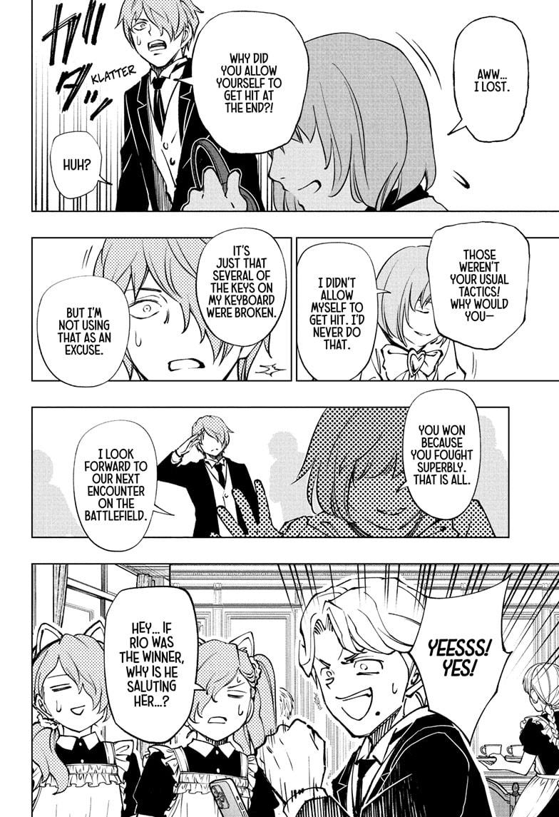 Read Kill Blue en Manga Online