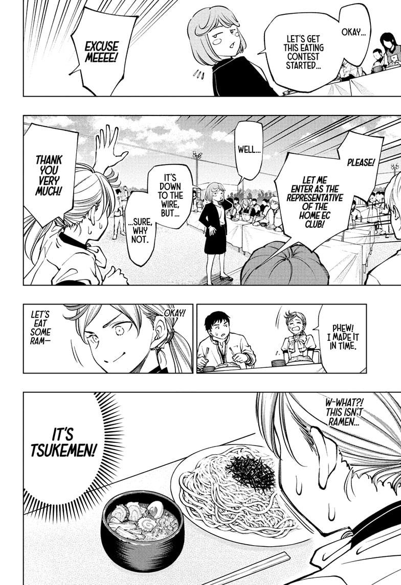 Read Kill Blue en Manga Online