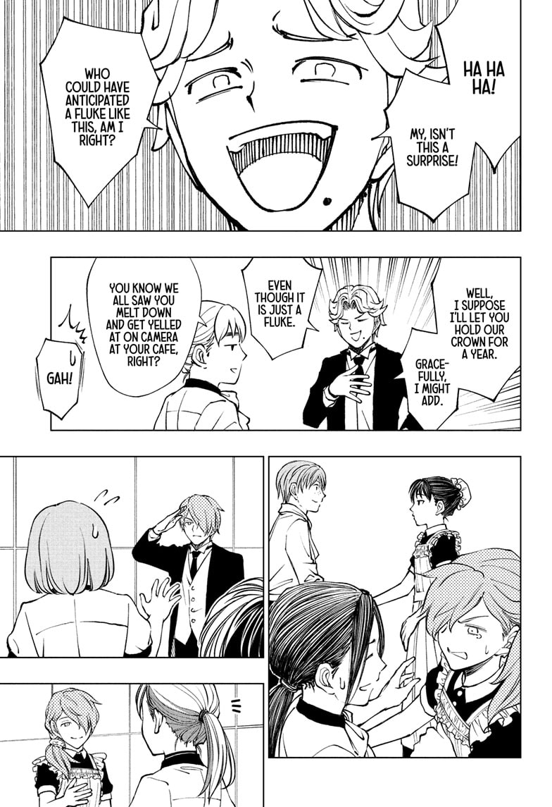 Read Kill Blue en Manga Online
