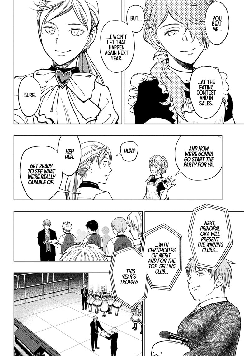 Read Kill Blue en Manga Online