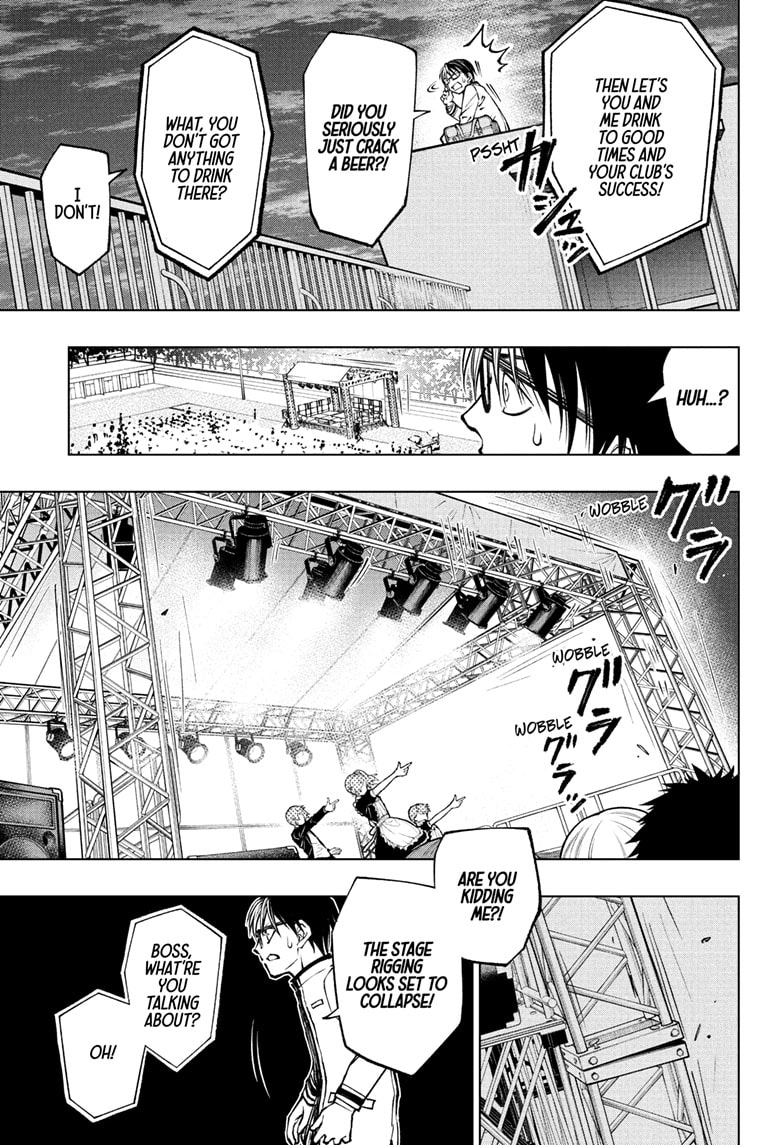 Read Kill Blue en Manga Online