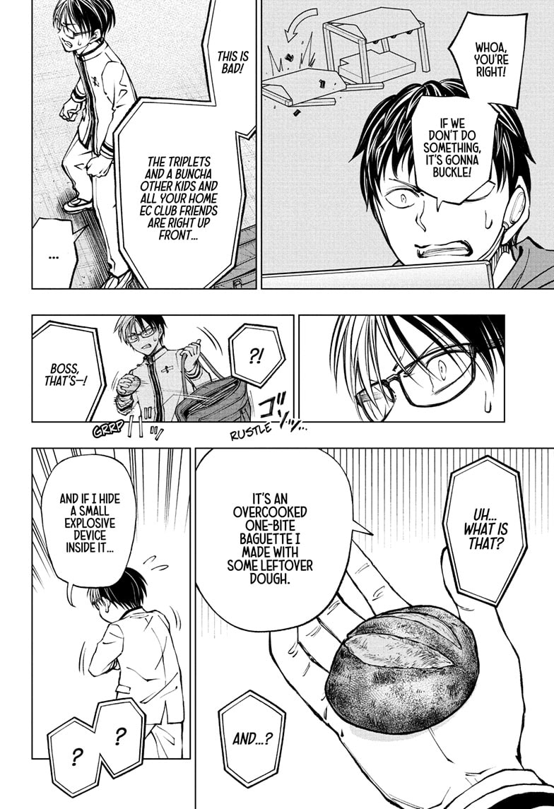 Read Kill Blue en Manga Online
