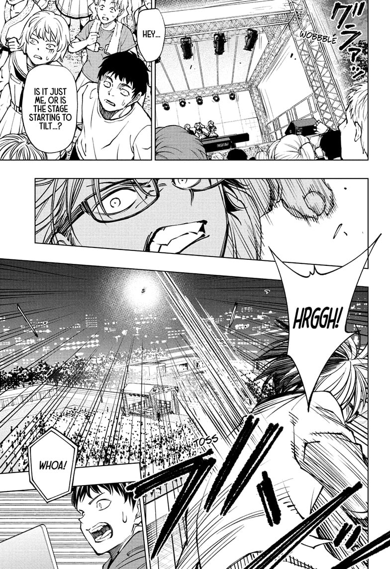 Read Kill Blue en Manga Online