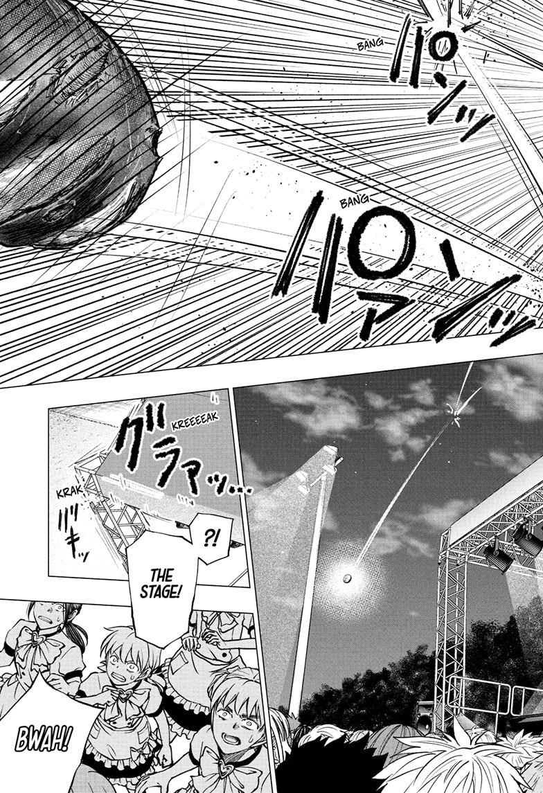 Read Kill Blue en Manga Online
