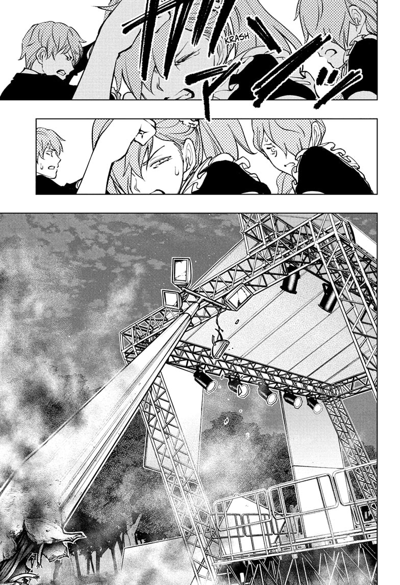 Read Kill Blue en Manga Online