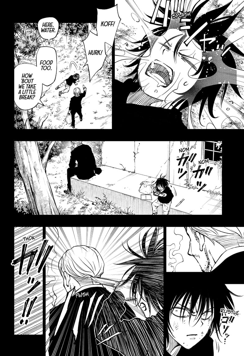 Read Kill Blue en Manga Online