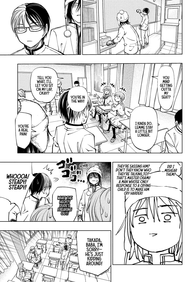 Read Kill Blue en Manga Online