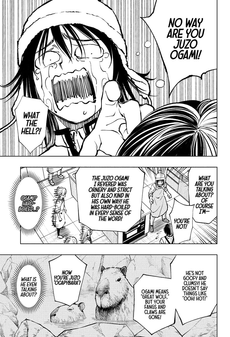 Read Kill Blue en Manga Online
