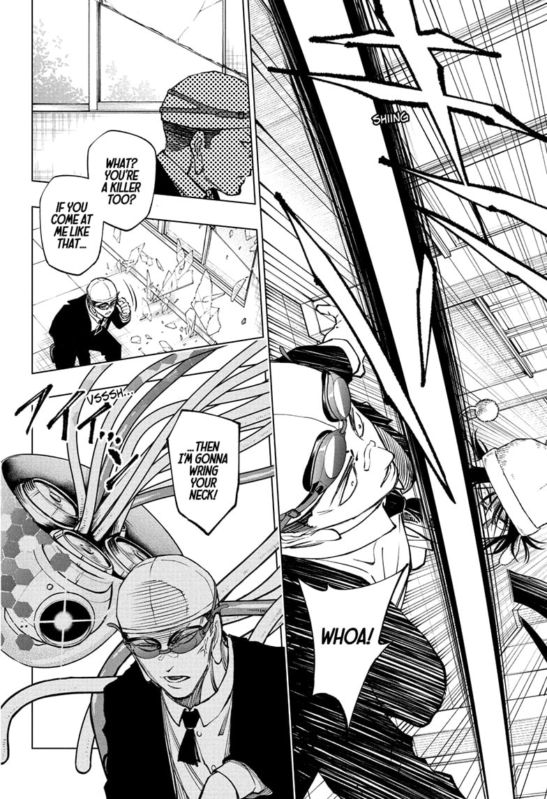Read Kill Blue en Manga Online