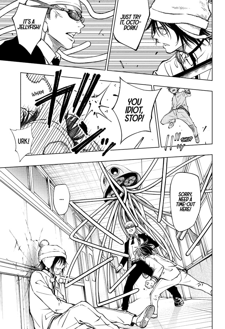 Read Kill Blue en Manga Online
