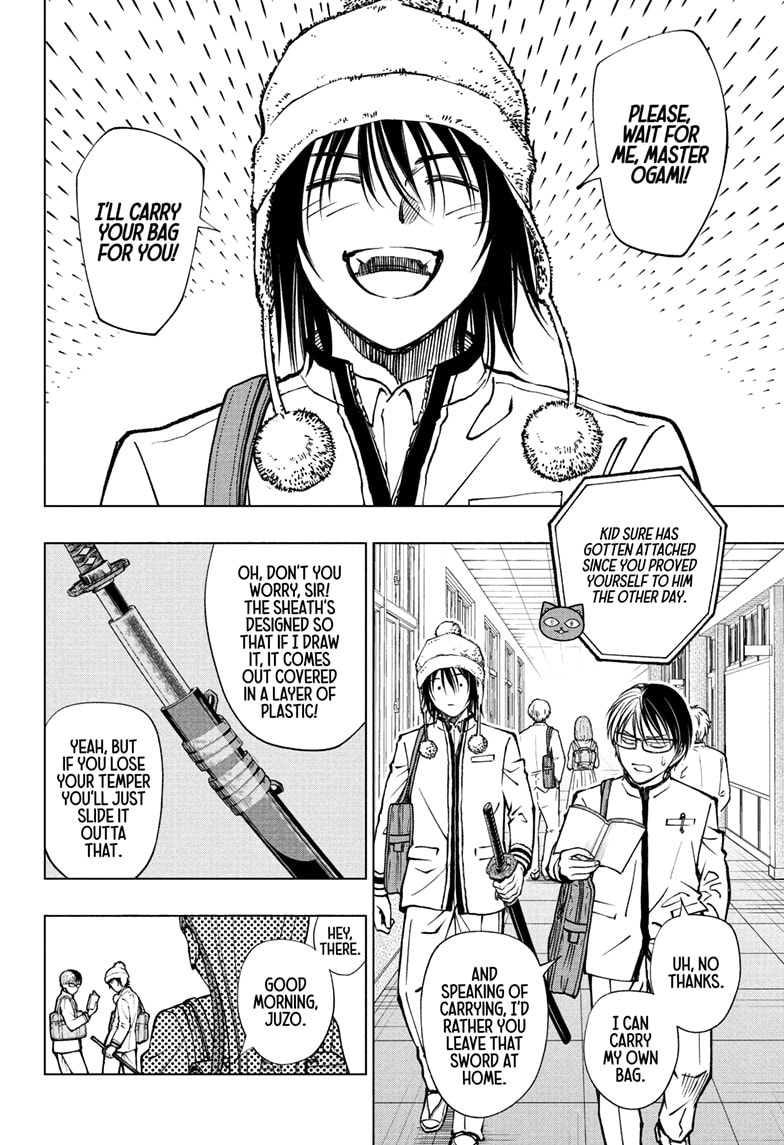 Read Kill Blue en Manga Online