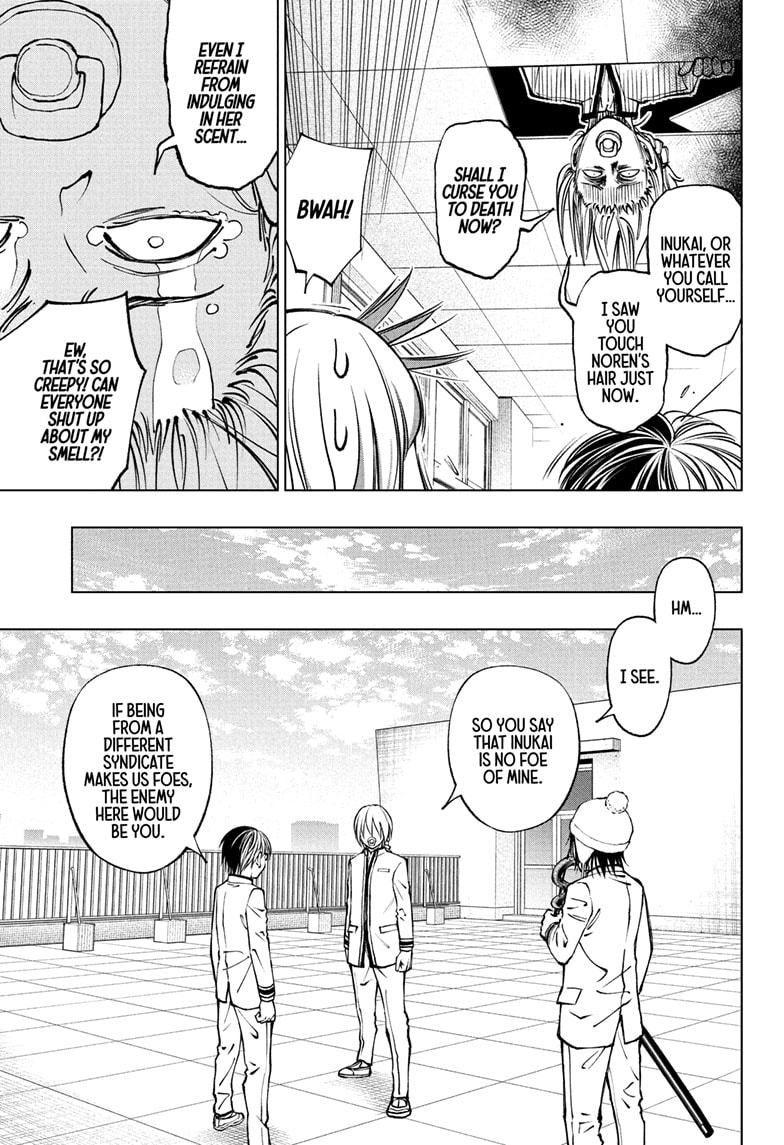 Read Kill Blue en Manga Online