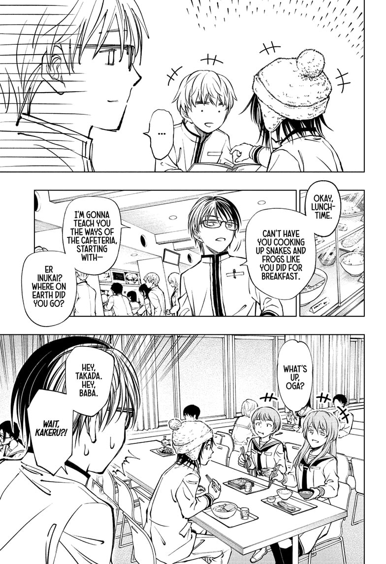Read Kill Blue en Manga Online