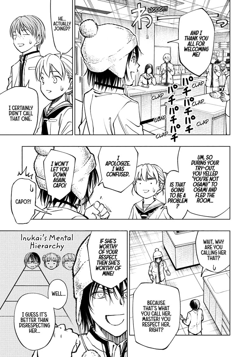 Read Kill Blue en Manga Online