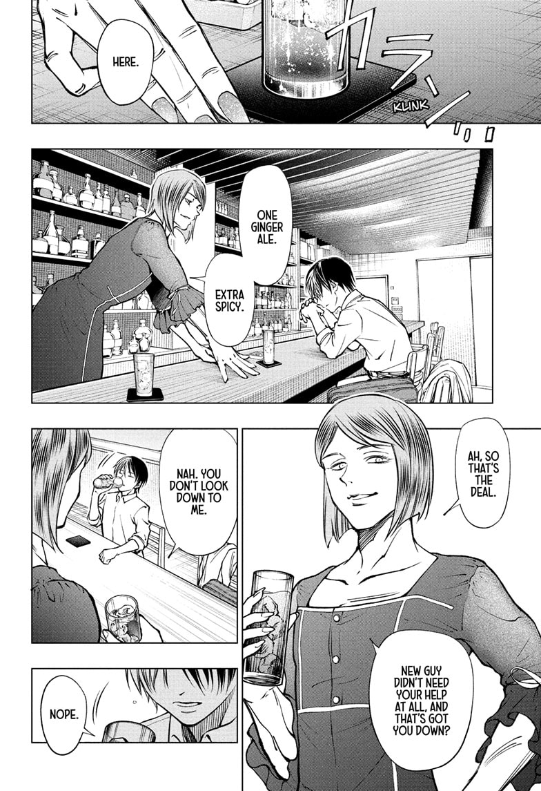 Read Kill Blue en Manga Online