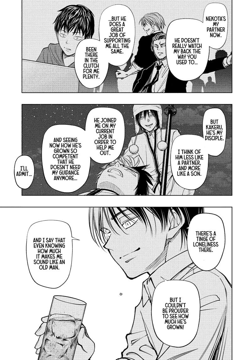 Read Kill Blue en Manga Online