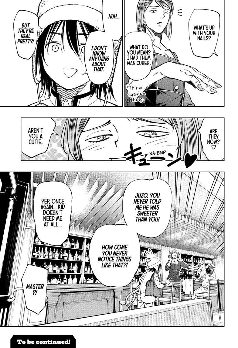 Read Kill Blue en Manga Online