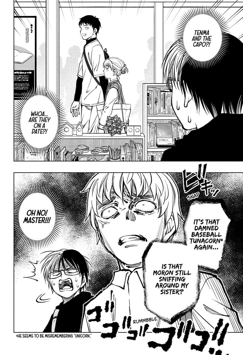 Read Kill Blue en Manga Online