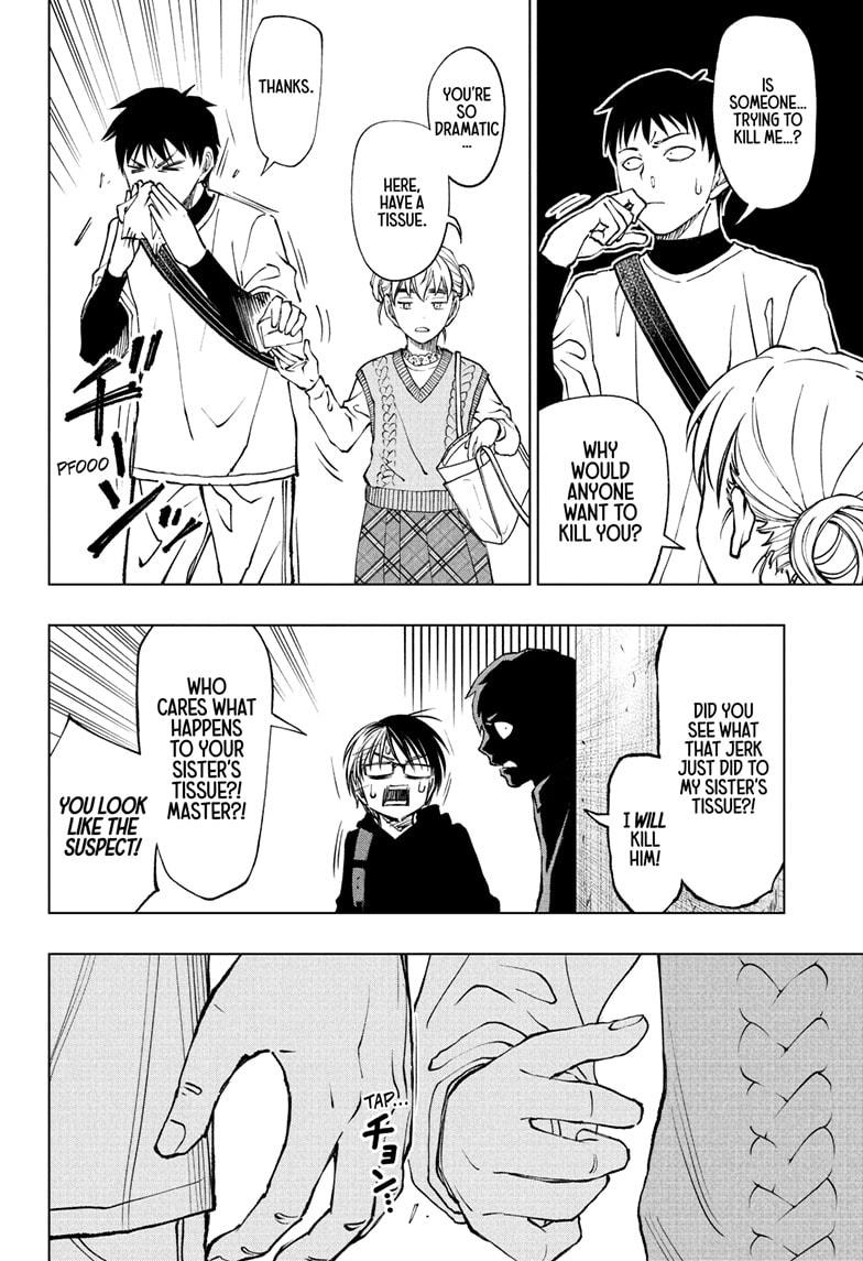 Read Kill Blue en Manga Online
