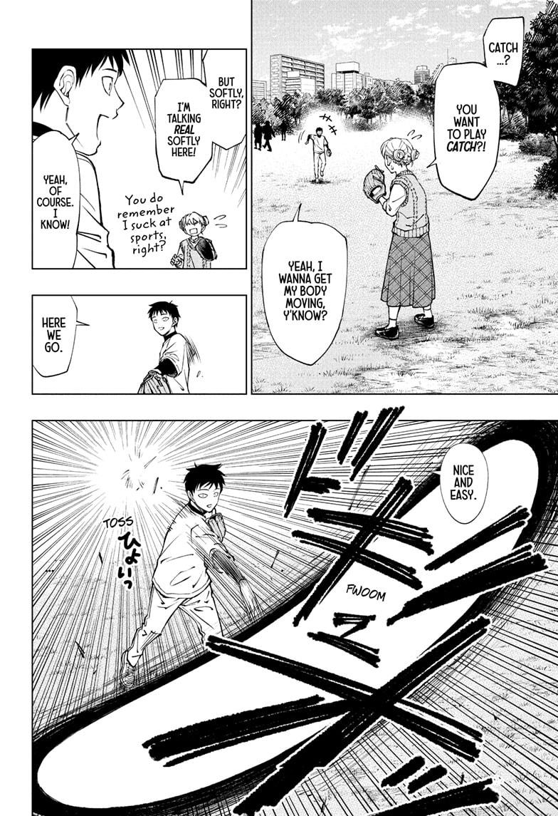 Read Kill Blue en Manga Online