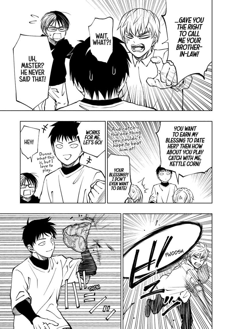 Read Kill Blue en Manga Online