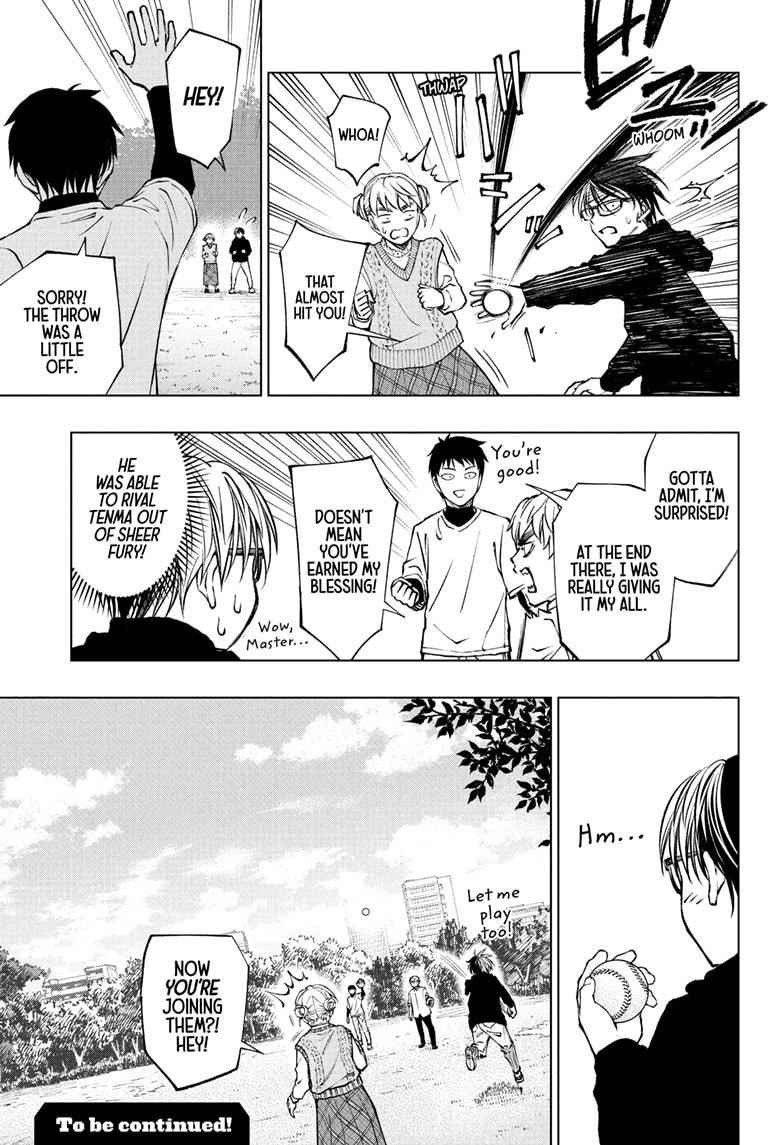 Read Kill Blue en Manga Online