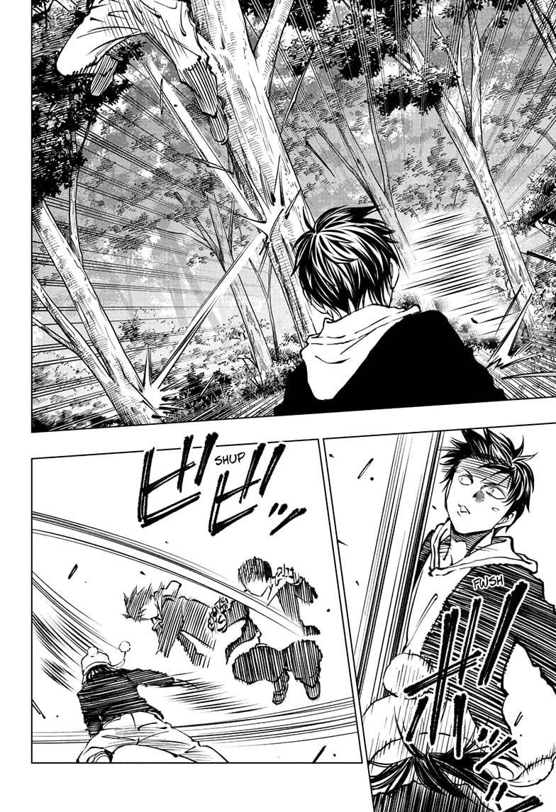 Read Kill Blue en Manga Online
