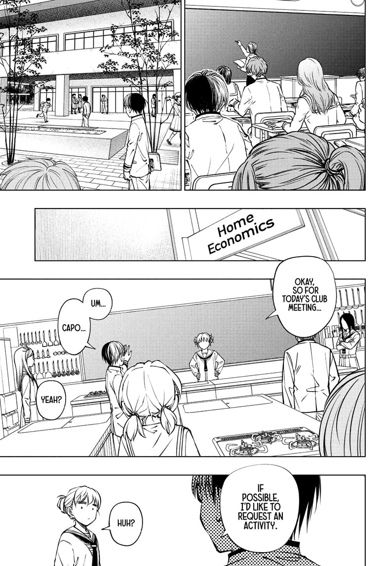 Read Kill Blue en Manga Online