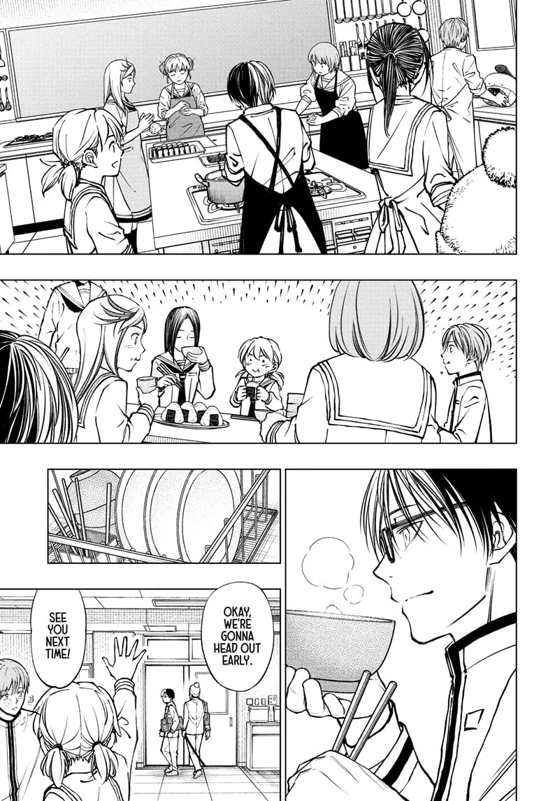 Read Kill Blue en Manga Online