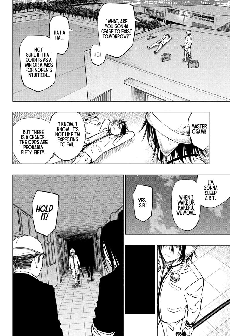 Read Kill Blue en Manga Online