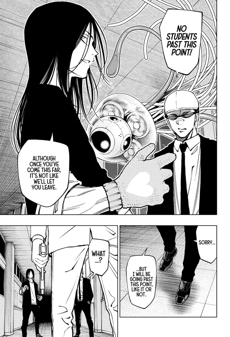 Read Kill Blue en Manga Online